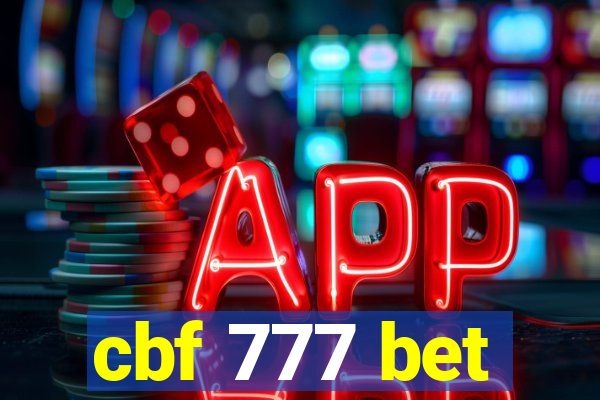 cbf 777 bet